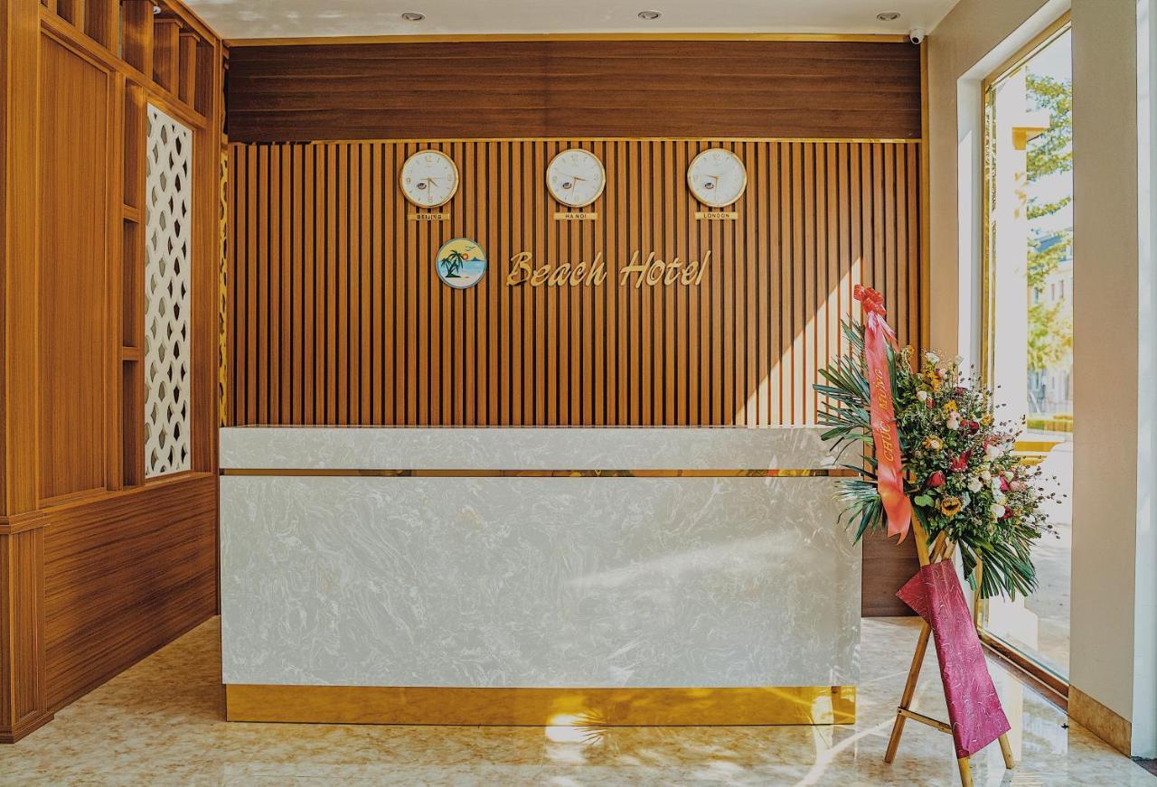 Beach Hotel Ha Long Eksteriør bilde
