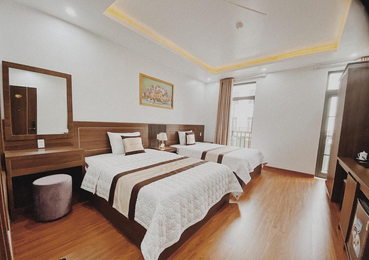 Beach Hotel Ha Long Eksteriør bilde