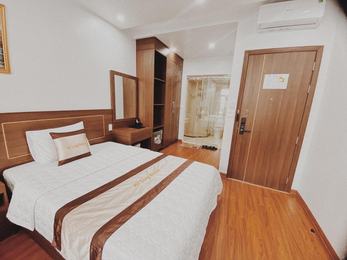 Beach Hotel Ha Long Eksteriør bilde