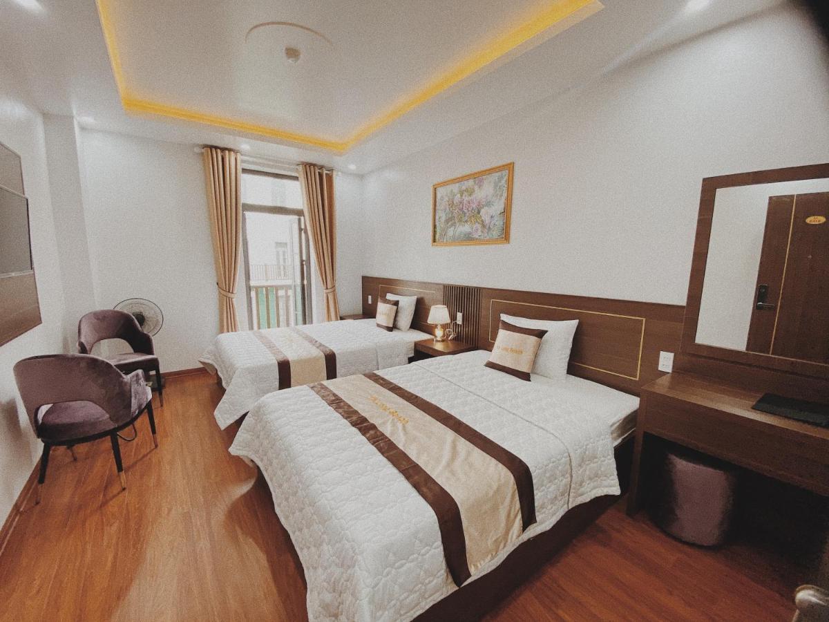 Beach Hotel Ha Long Eksteriør bilde
