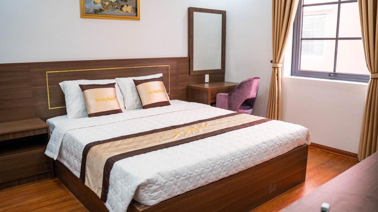 Beach Hotel Ha Long Eksteriør bilde