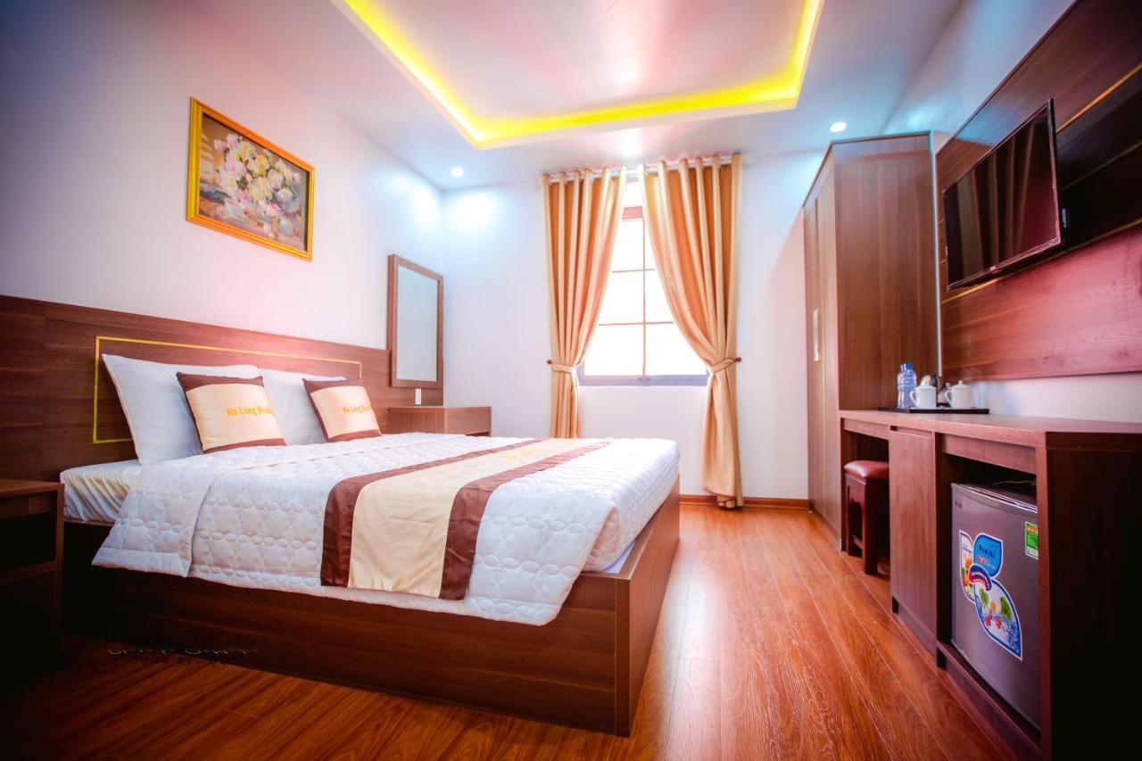 Beach Hotel Ha Long Eksteriør bilde